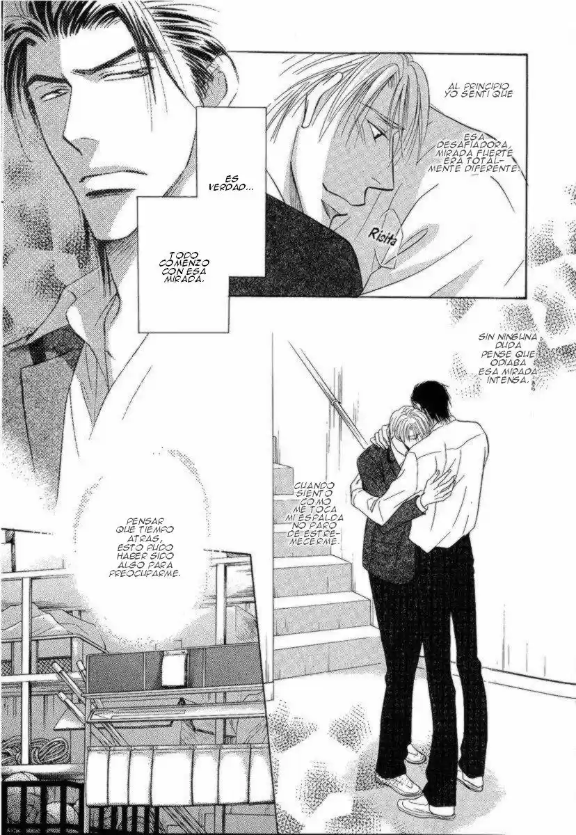 Renai Kyoutei Nukegake Nashi! (2005) - Capítulo 4 - Página 34 - LectorTMOo