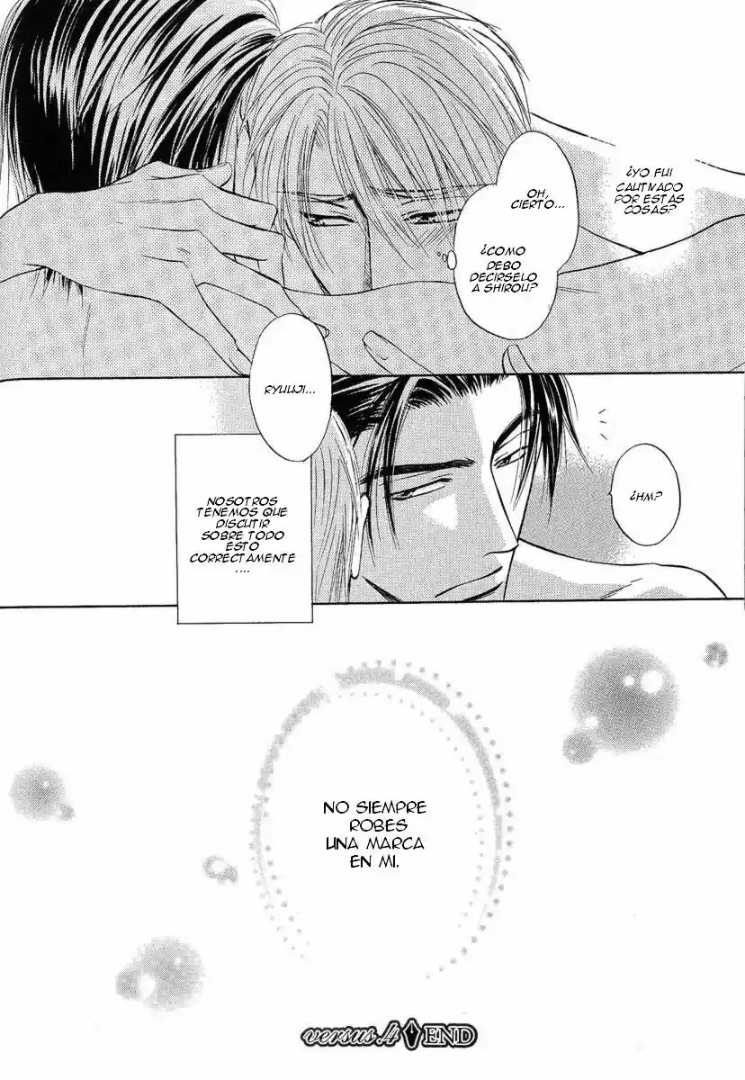 Renai Kyoutei Nukegake Nashi! (2005) - Capítulo 4 - Página 37 - LectorTMOo