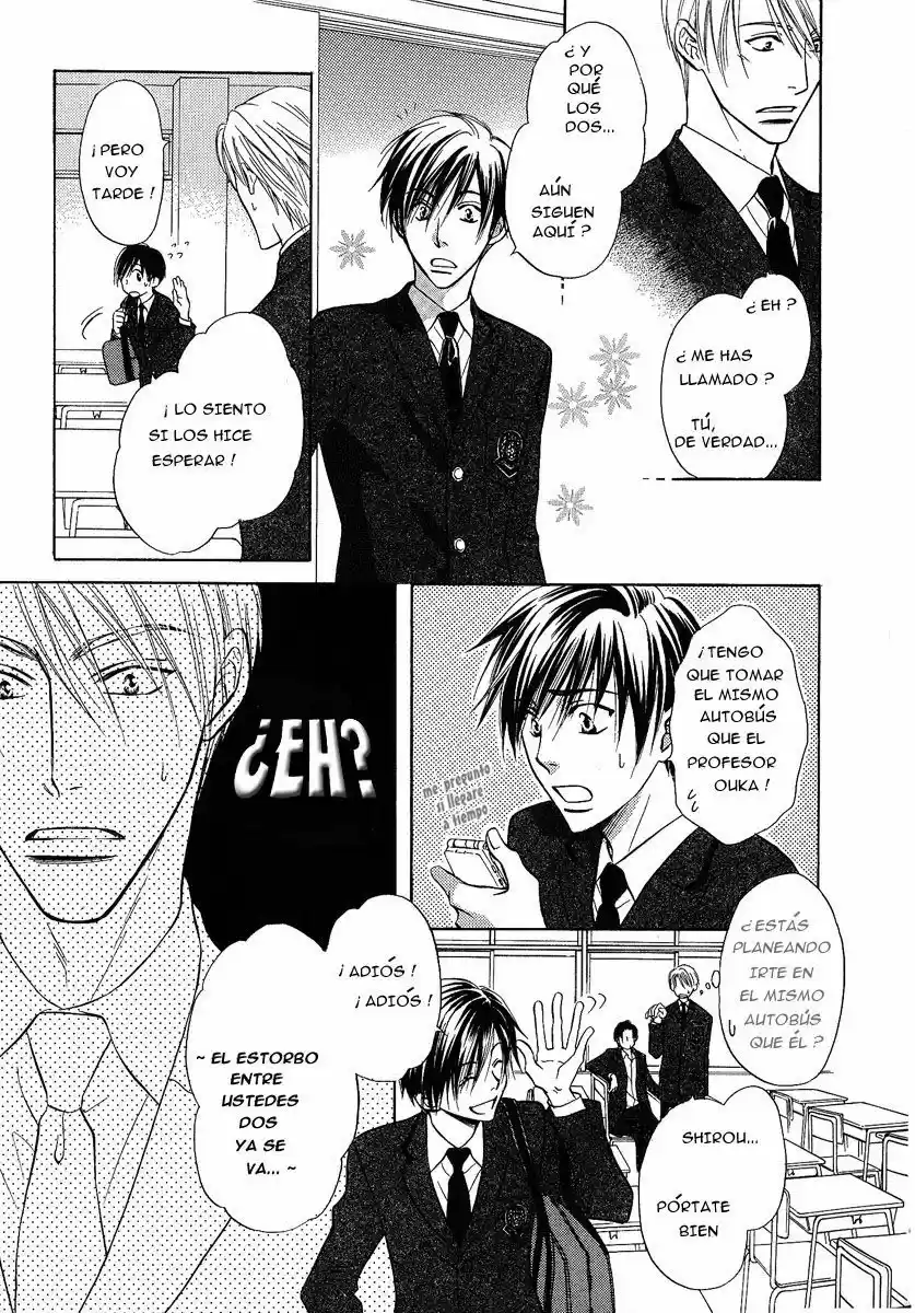 Renai Kyoutei Nukegake Nashi! (2005) - Capítulo 5 - Página 6 - LectorTMOo