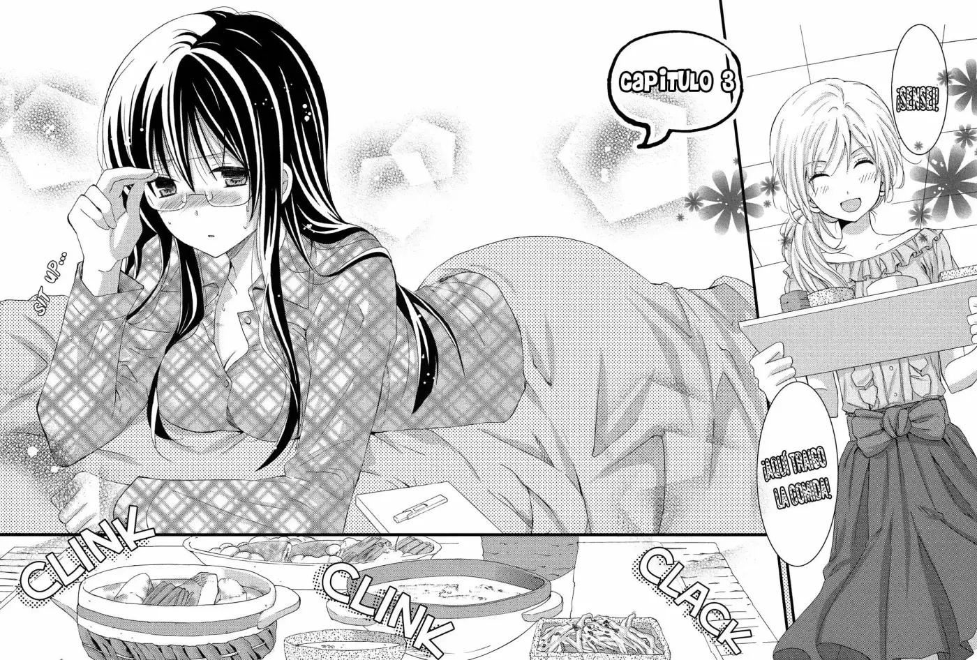 Renai Manga (2010) - Capítulo 3 - Página 2 - LectorTMOo