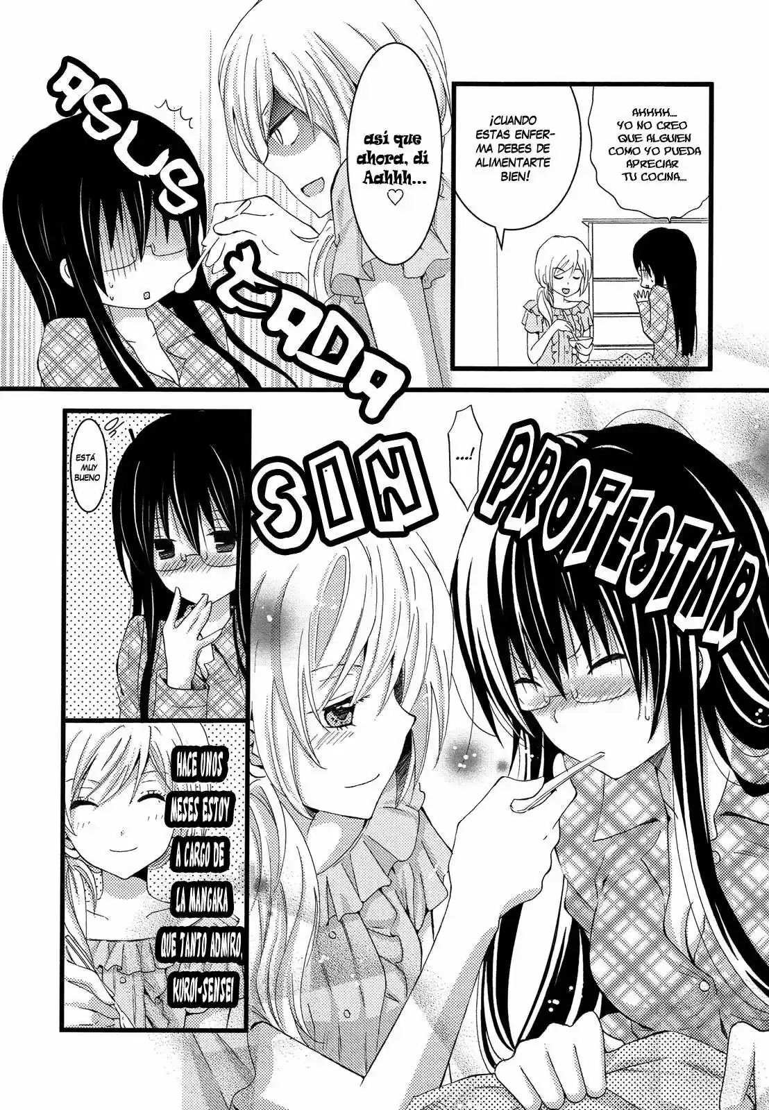 Renai Manga (2010) - Capítulo 3 - Página 3 - LectorTMOo