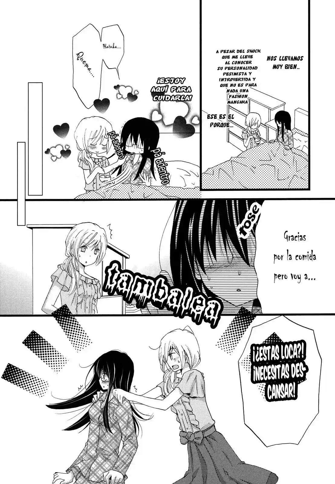 Renai Manga (2010) - Capítulo 3 - Página 4 - LectorTMOo