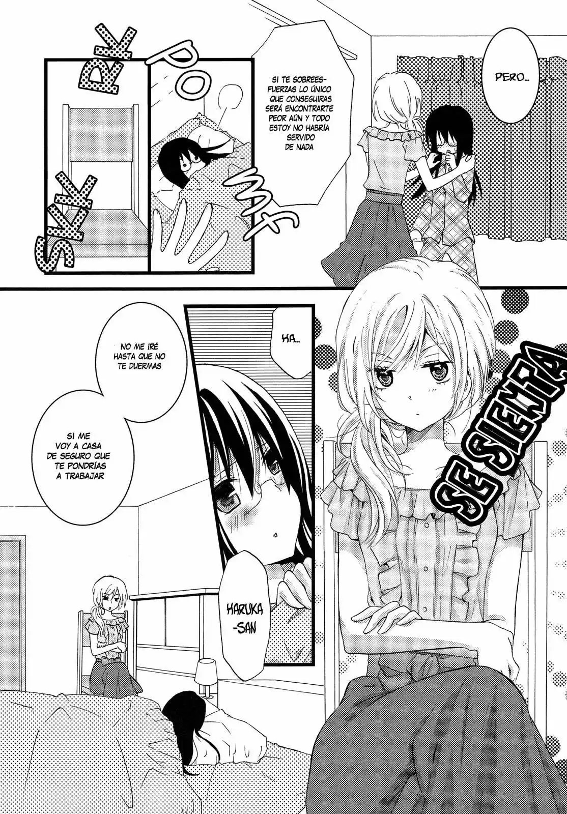 Renai Manga (2010) - Capítulo 3 - Página 5 - LectorTMOo