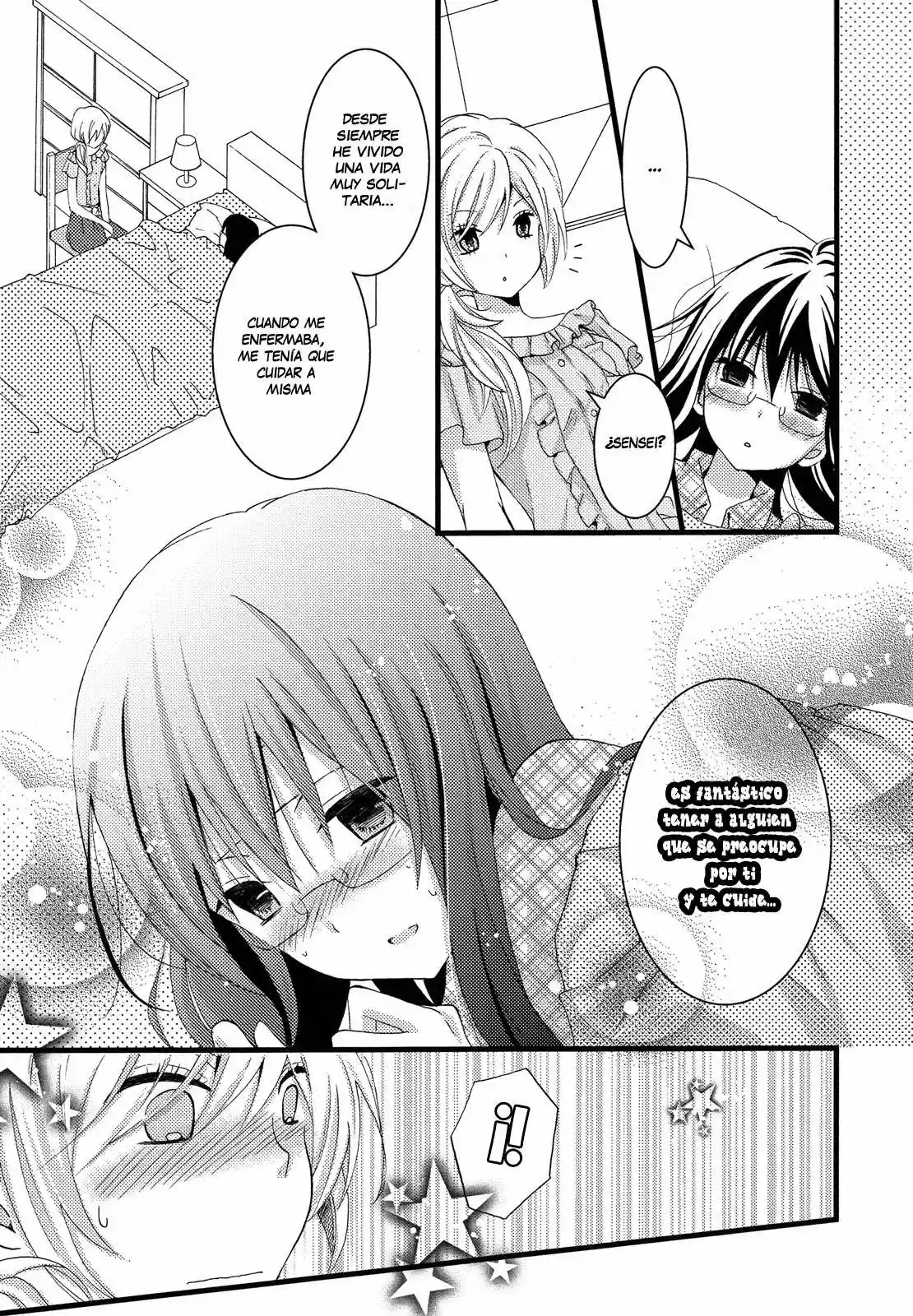 Renai Manga (2010) - Capítulo 3 - Página 6 - LectorTMOo