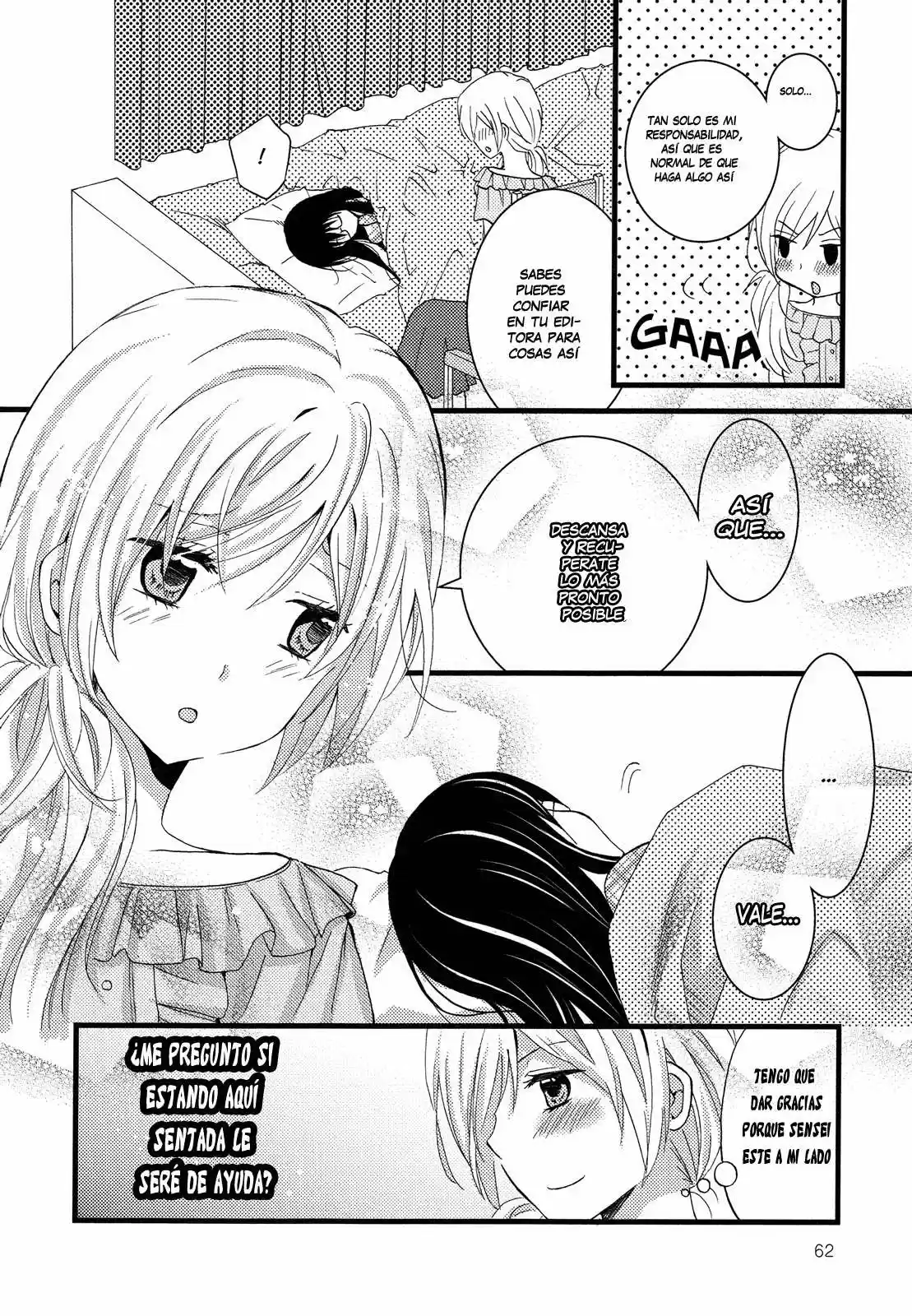 Renai Manga (2010) - Capítulo 3 - Página 7 - LectorTMOo