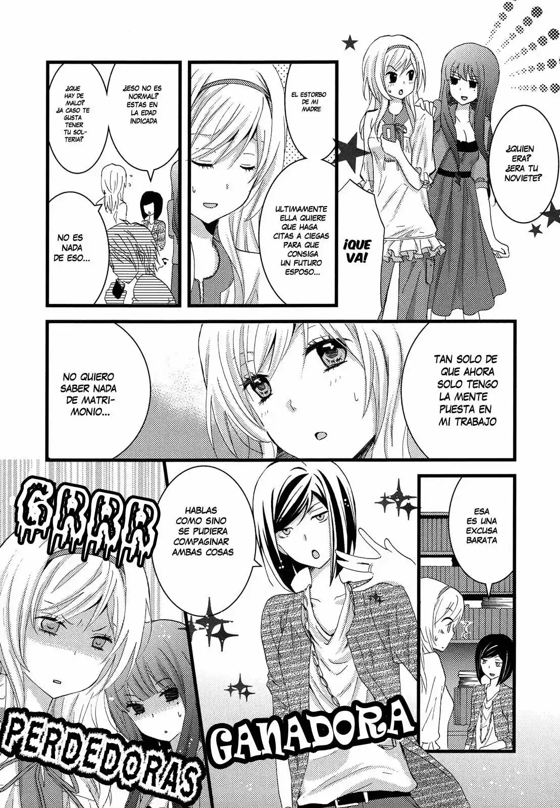 Renai Manga (2010) - Capítulo 3 - Página 9 - LectorTMOo