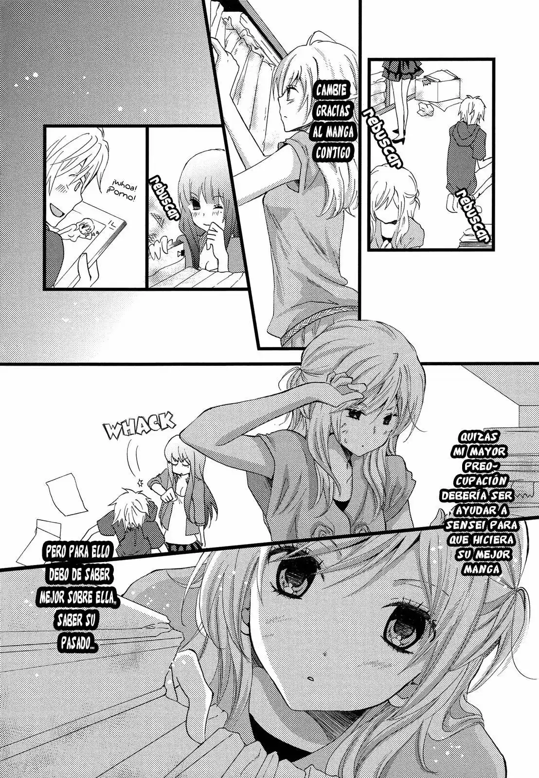 Renai Manga (2010) - Capítulo 3 - Página 11 - LectorTMOo