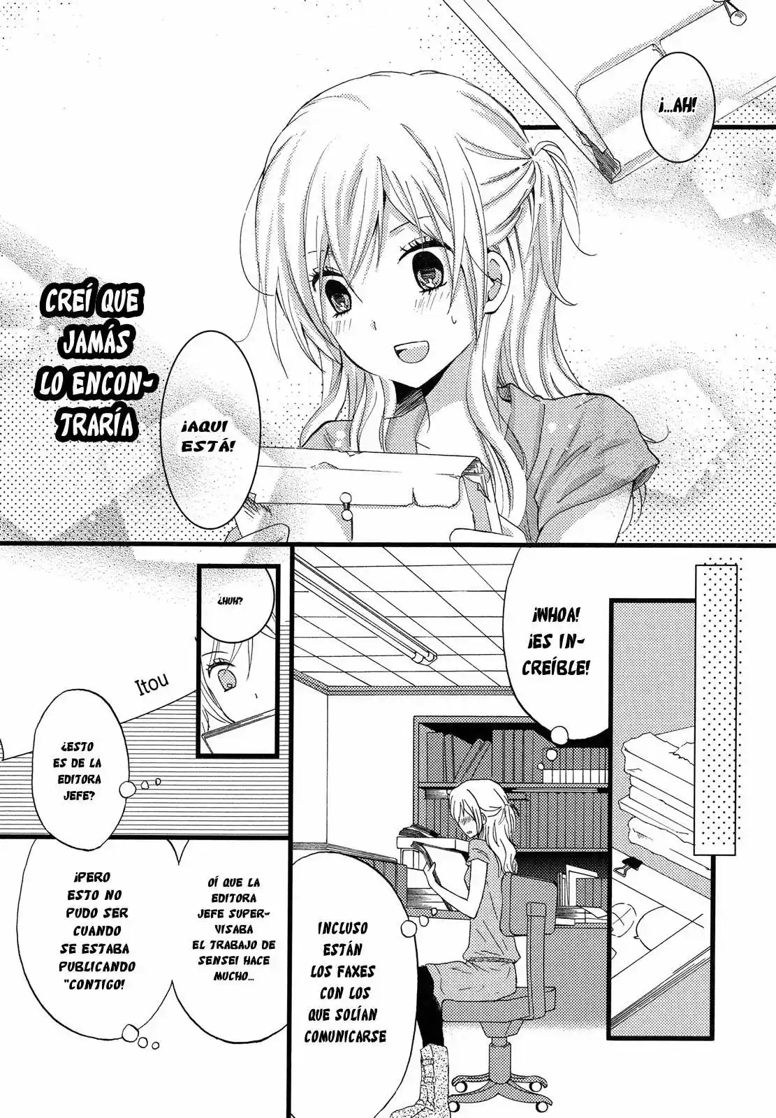 Renai Manga (2010) - Capítulo 3 - Página 12 - LectorTMOo