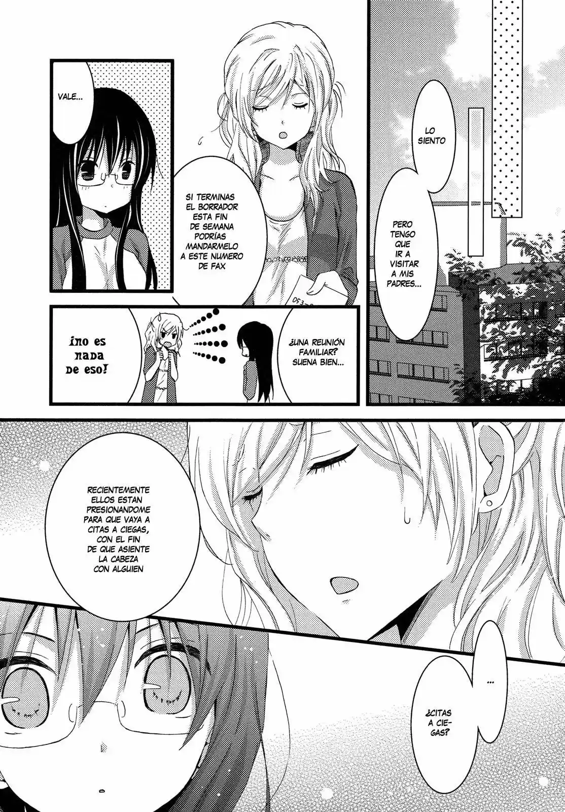 Renai Manga (2010) - Capítulo 3 - Página 14 - LectorTMOo