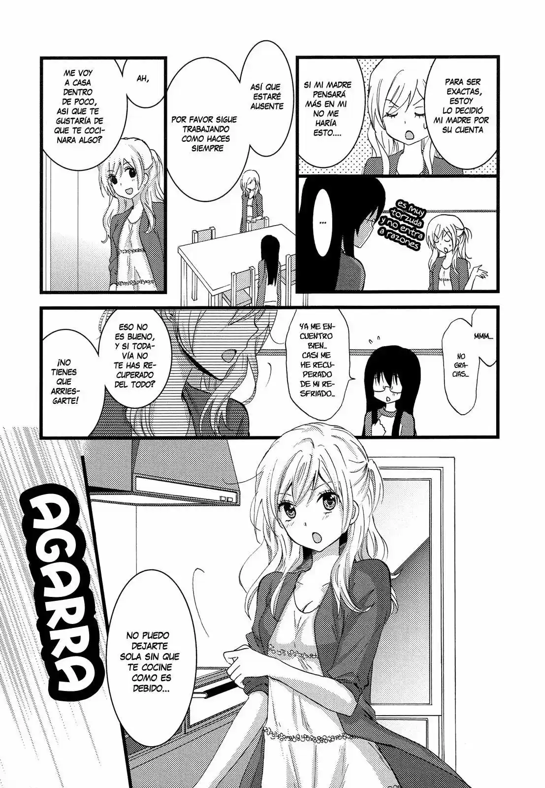 Renai Manga (2010) - Capítulo 3 - Página 15 - LectorTMOo