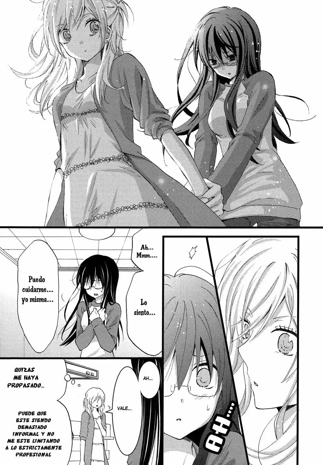 Renai Manga (2010) - Capítulo 3 - Página 16 - LectorTMOo