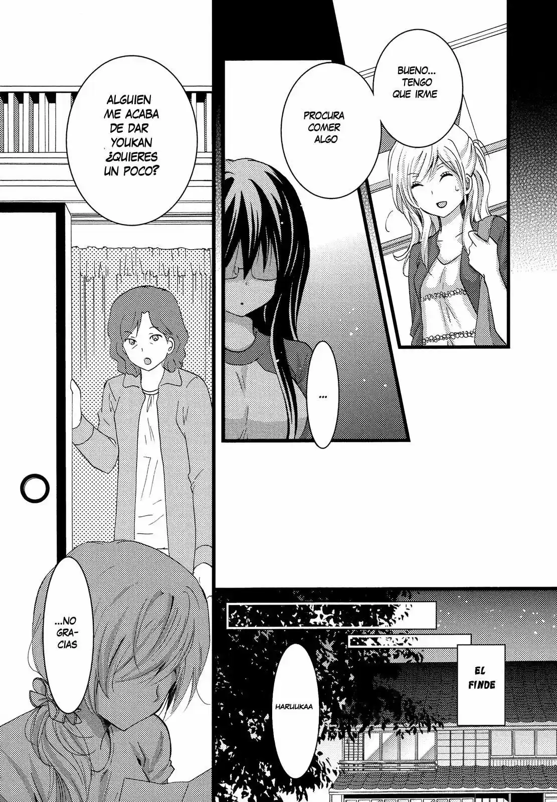 Renai Manga (2010) - Capítulo 3 - Página 17 - LectorTMOo