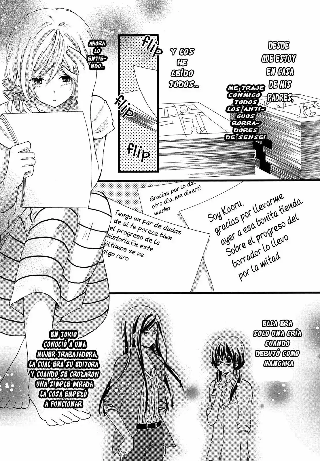 Renai Manga (2010) - Capítulo 3 - Página 18 - LectorTMOo