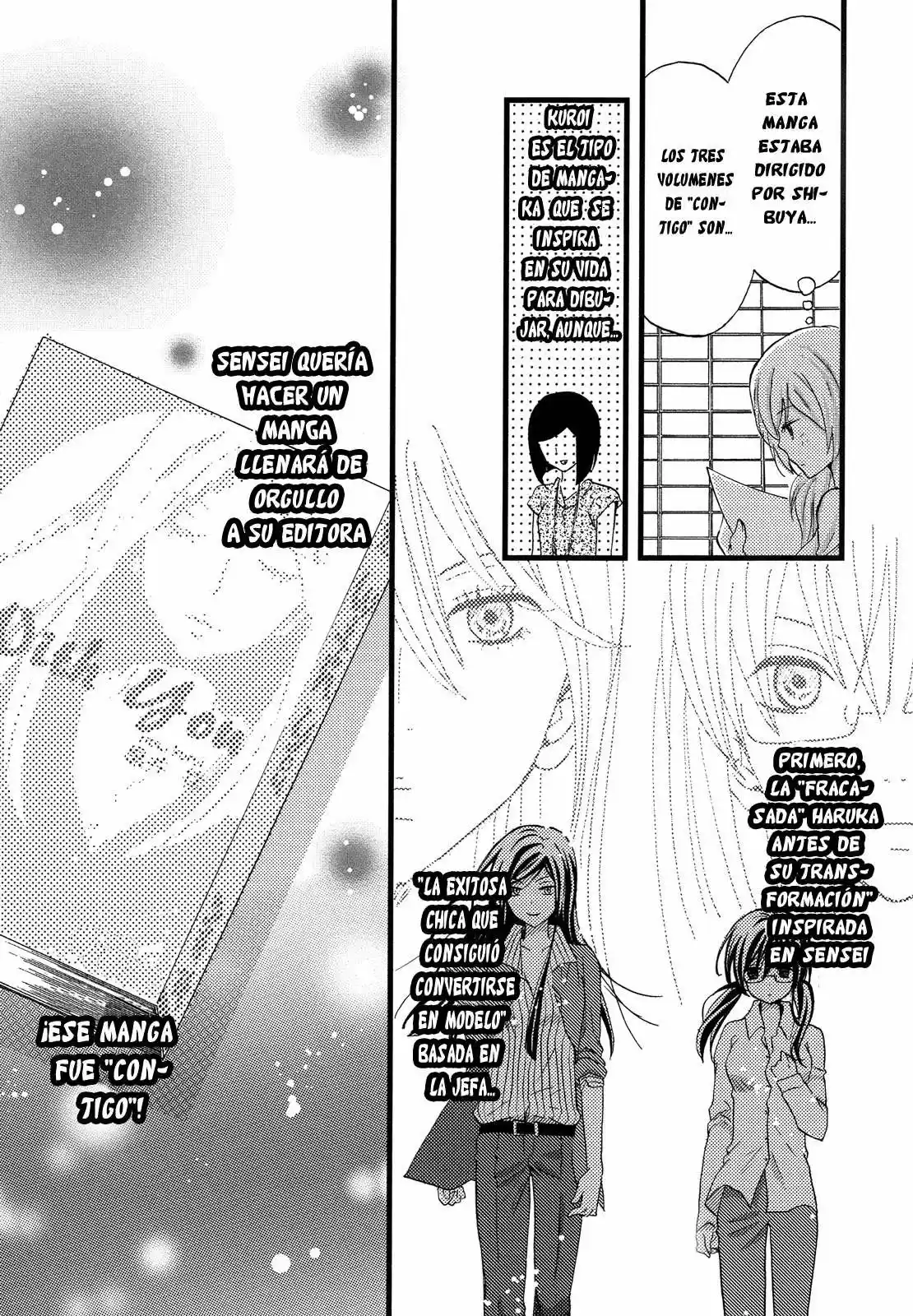 Renai Manga (2010) - Capítulo 3 - Página 19 - LectorTMOo