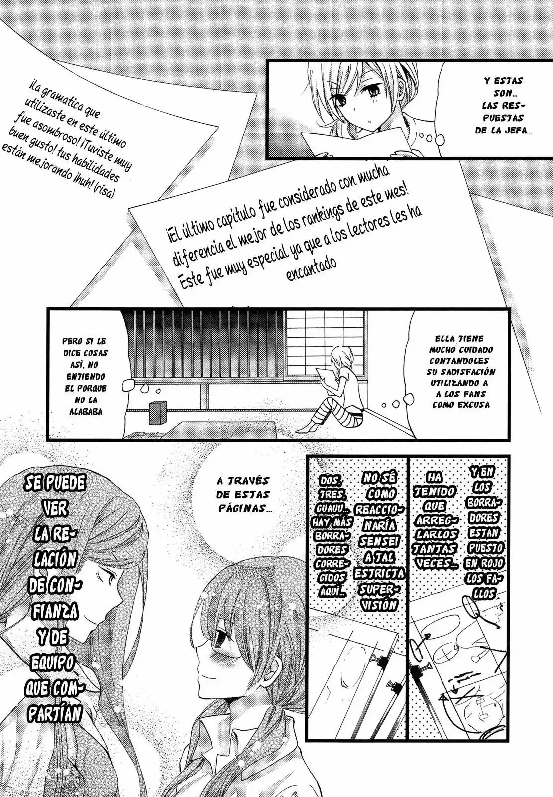 Renai Manga (2010) - Capítulo 3 - Página 20 - LectorTMOo