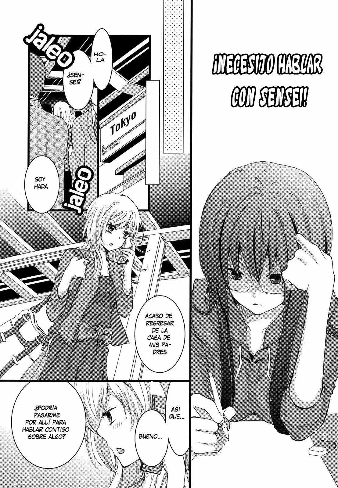 Renai Manga (2010) - Capítulo 3 - Página 23 - LectorTMOo