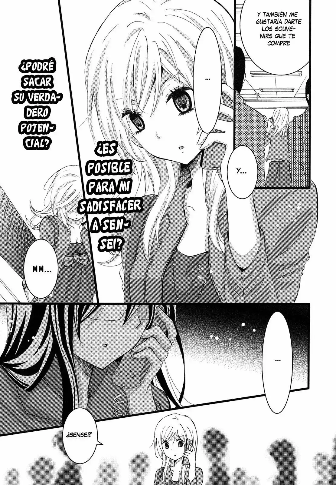 Renai Manga (2010) - Capítulo 3 - Página 24 - LectorTMOo