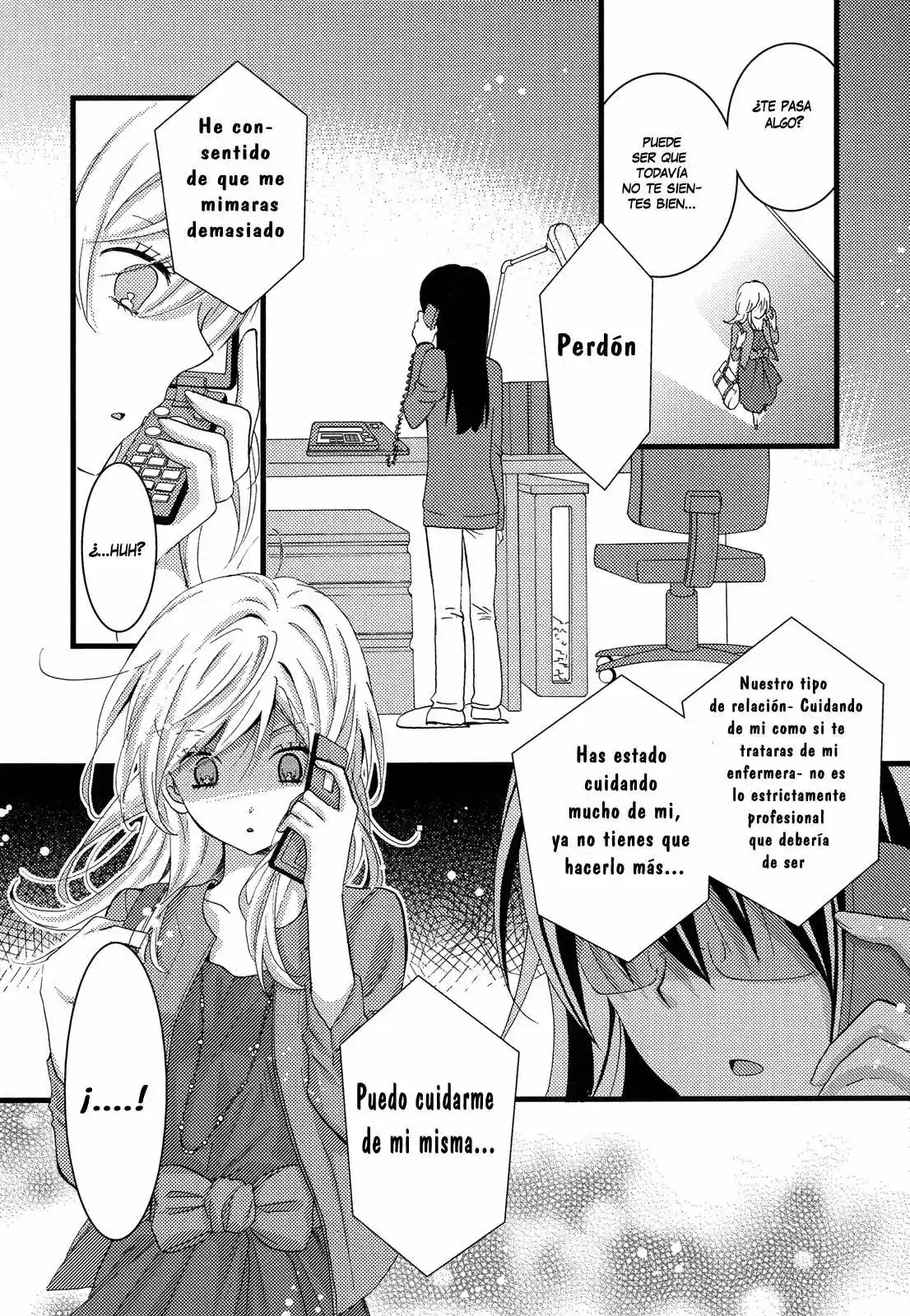 Renai Manga (2010) - Capítulo 3 - Página 25 - LectorTMOo