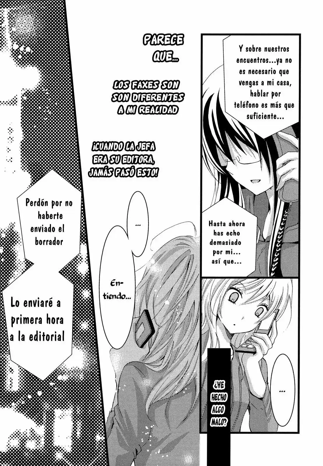 Renai Manga (2010) - Capítulo 3 - Página 26 - LectorTMOo