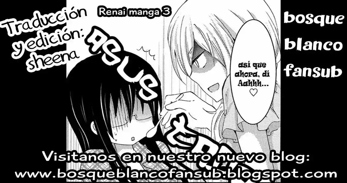 Renai Manga (2010) - Capítulo 3 - Página 28 - LectorTMOo