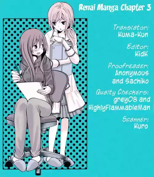 Renai Manga (2010) - Capítulo 3 - Página 31 - LectorTMOo