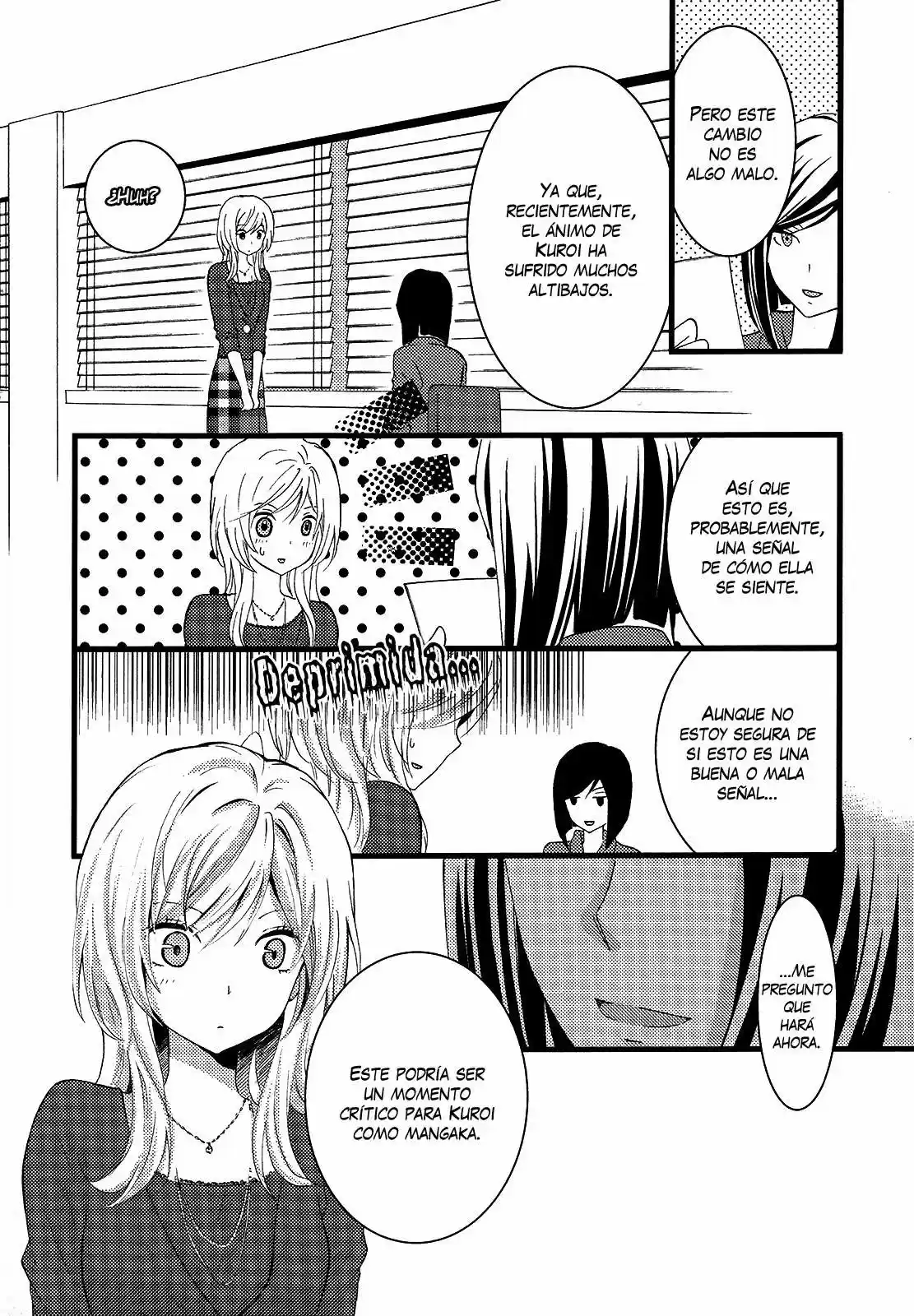 Renai Manga (2010) - Capítulo 4 - Página 2 - LectorTMOo