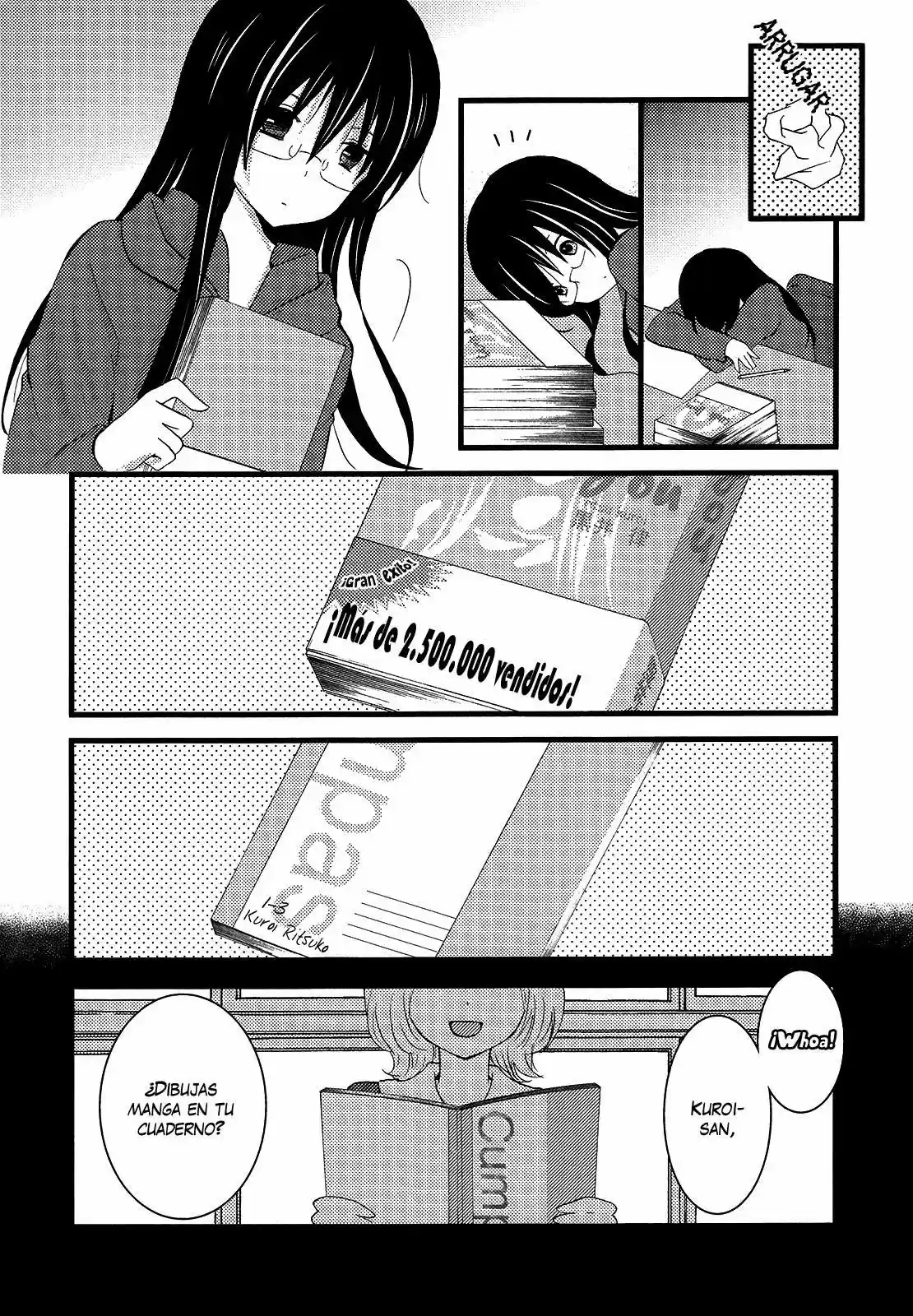 Renai Manga (2010) - Capítulo 4 - Página 4 - LectorTMOo