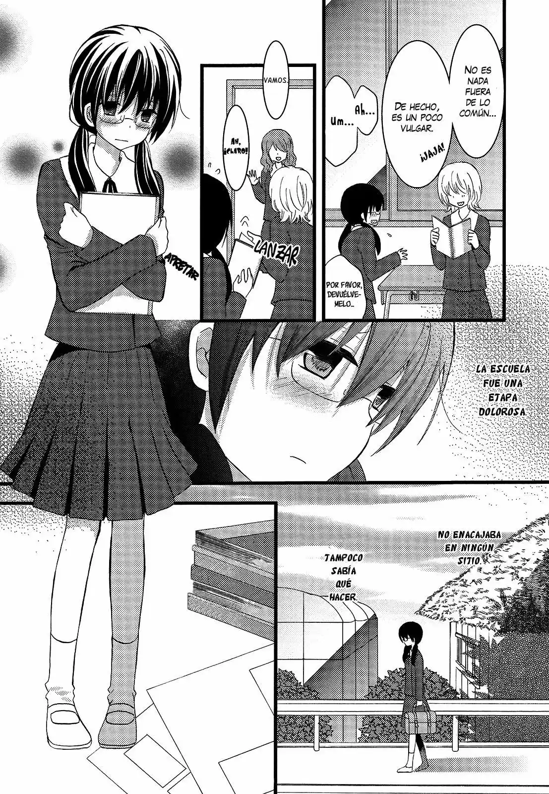Renai Manga (2010) - Capítulo 4 - Página 5 - LectorTMOo
