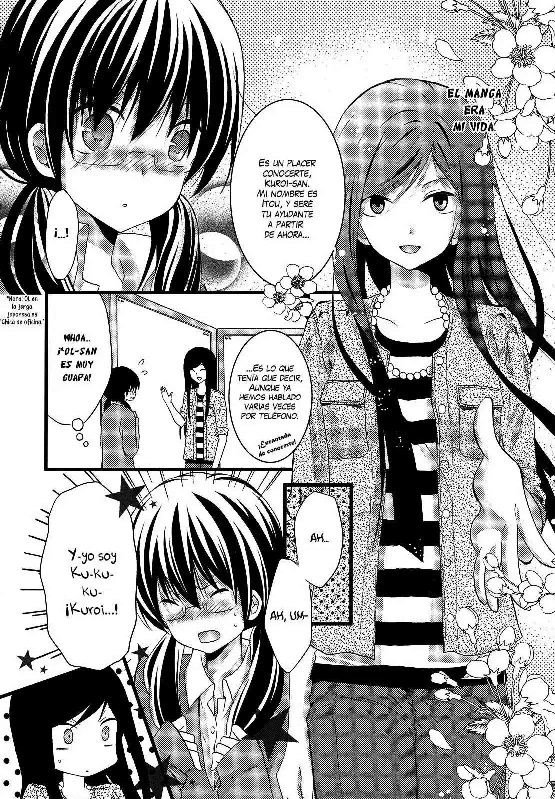 Renai Manga (2010) - Capítulo 4 - Página 6 - LectorTMOo
