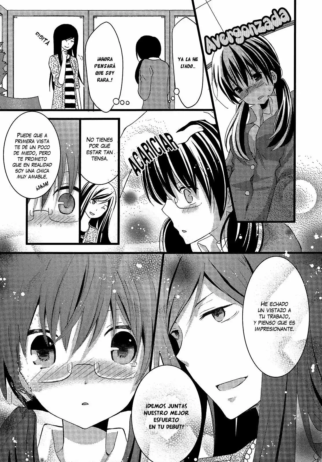 Renai Manga (2010) - Capítulo 4 - Página 7 - LectorTMOo