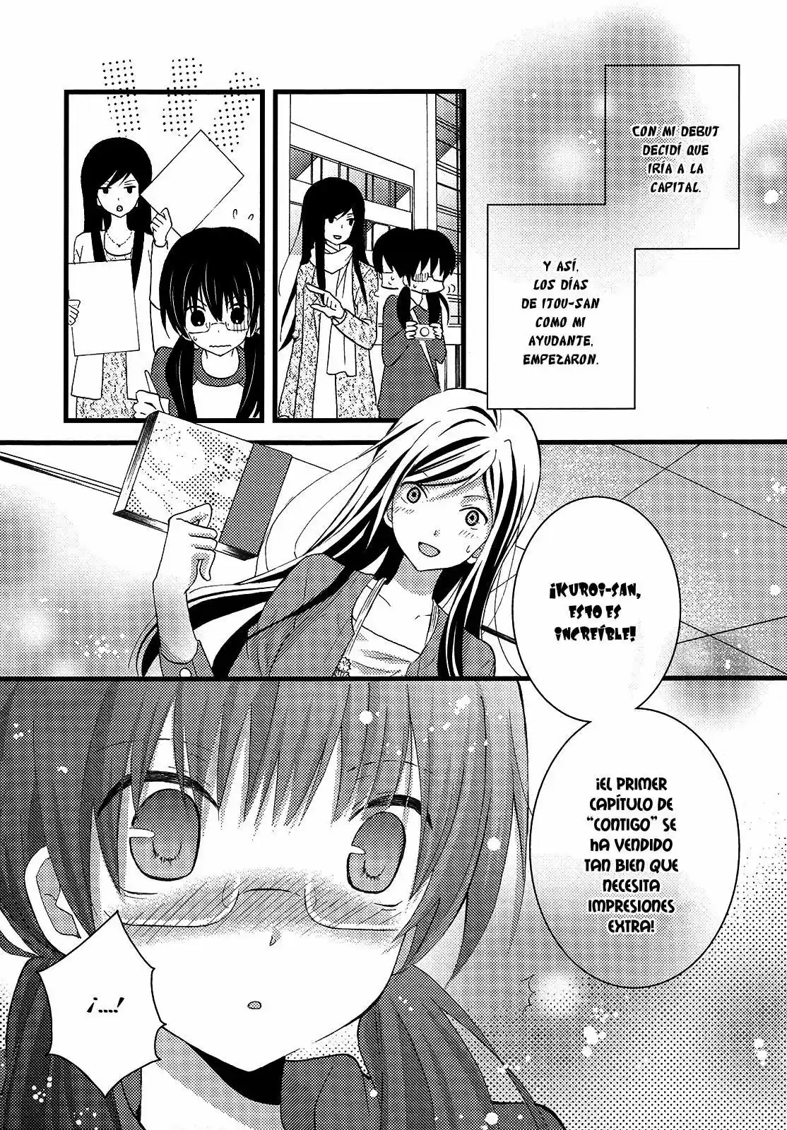 Renai Manga (2010) - Capítulo 4 - Página 8 - LectorTMOo