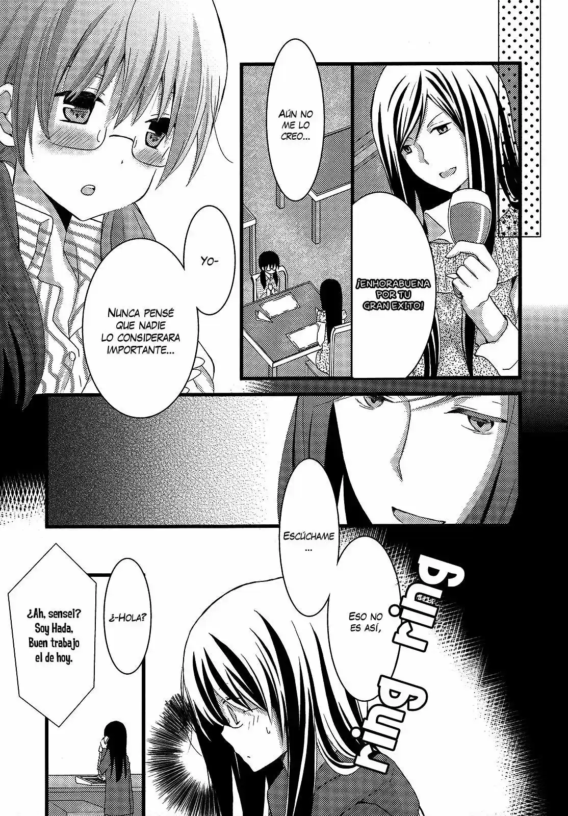 Renai Manga (2010) - Capítulo 4 - Página 9 - LectorTMOo