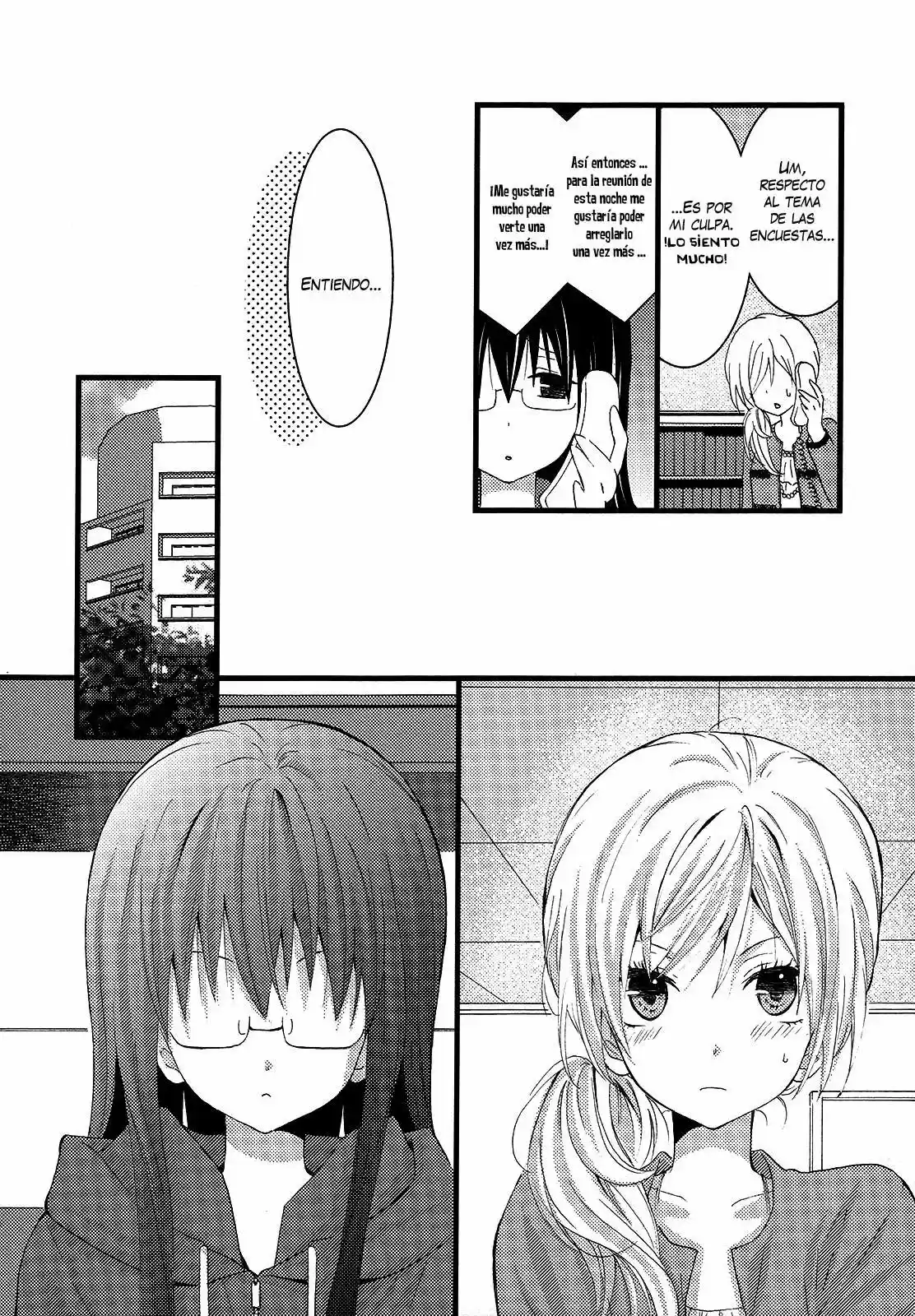 Renai Manga (2010) - Capítulo 4 - Página 10 - LectorTMOo