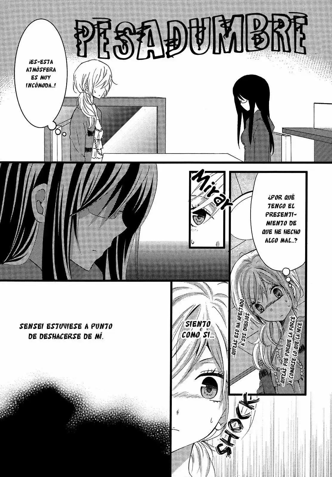 Renai Manga (2010) - Capítulo 4 - Página 11 - LectorTMOo