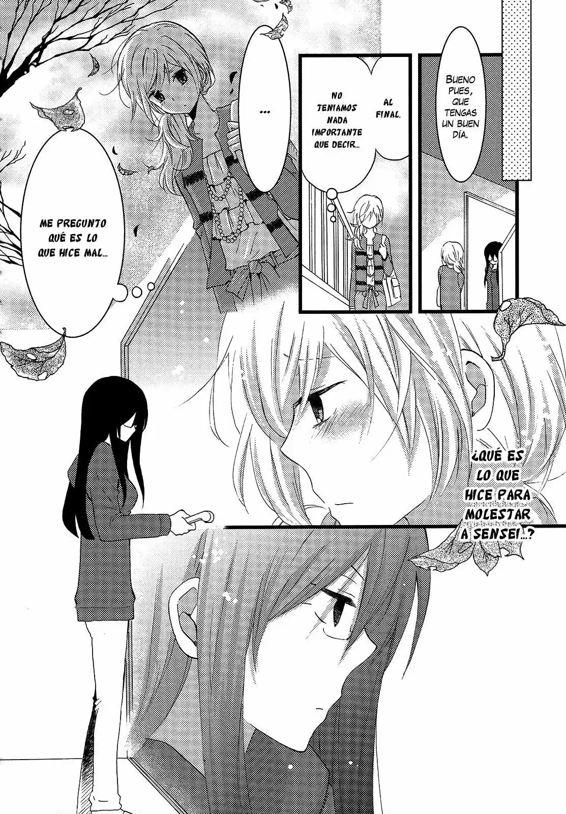 Renai Manga (2010) - Capítulo 4 - Página 12 - LectorTMOo