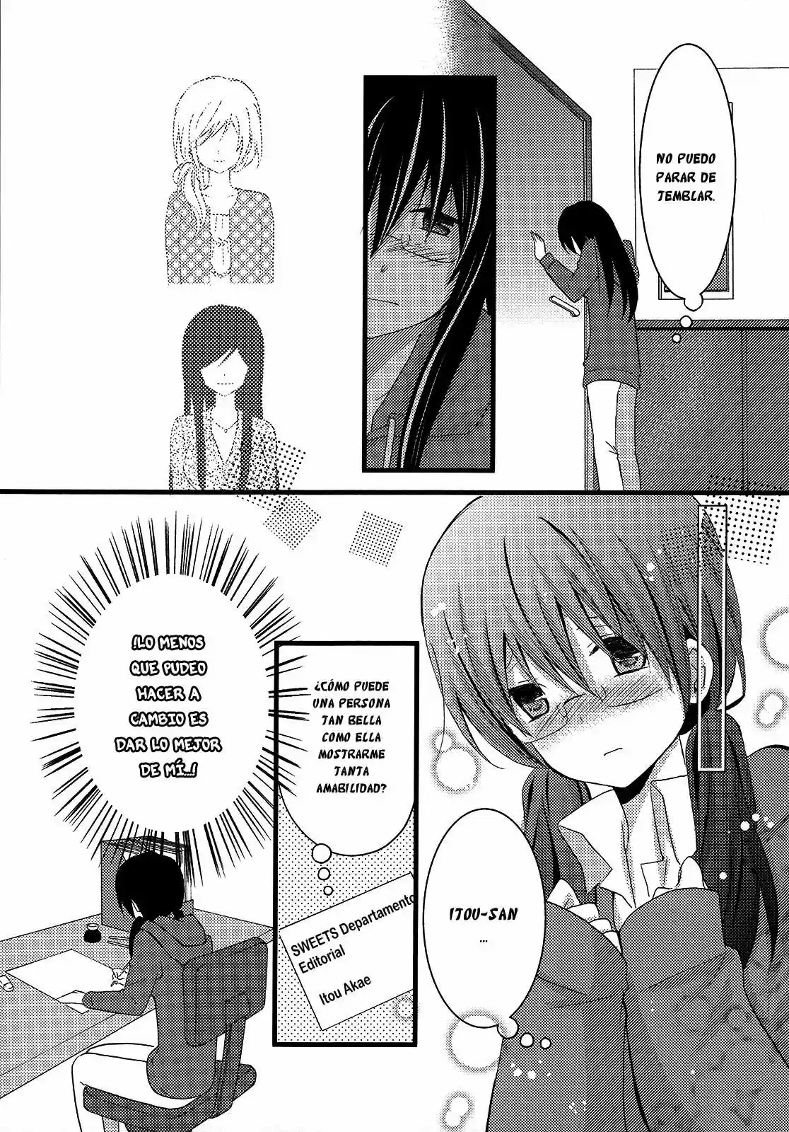 Renai Manga (2010) - Capítulo 4 - Página 13 - LectorTMOo