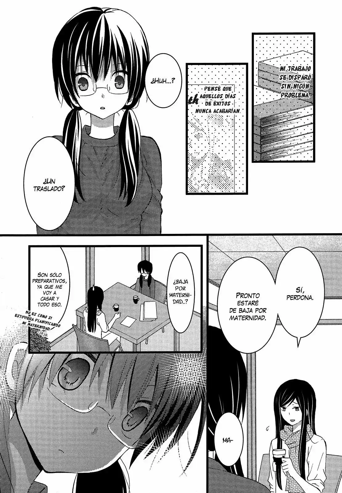 Renai Manga (2010) - Capítulo 4 - Página 14 - LectorTMOo