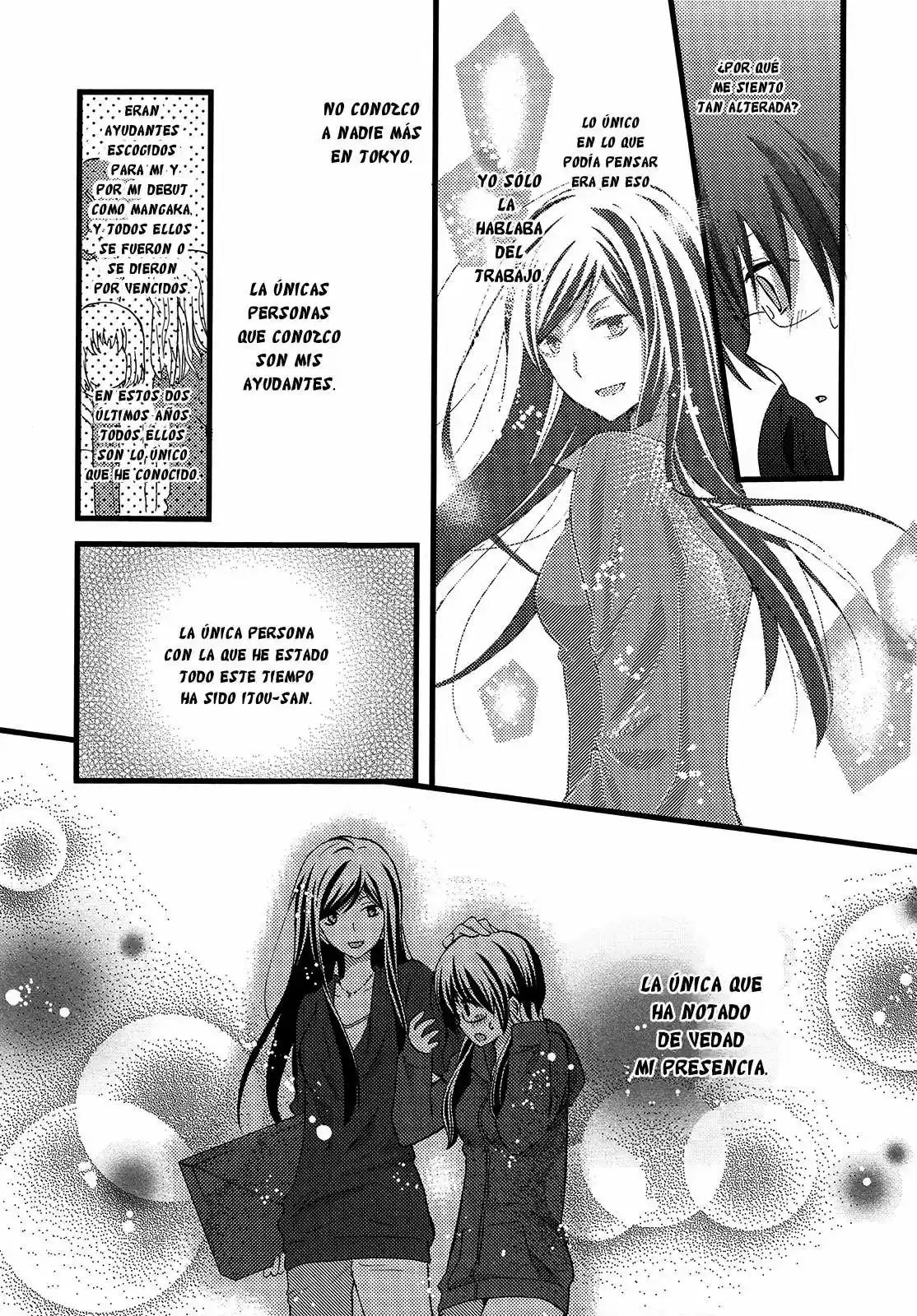 Renai Manga (2010) - Capítulo 4 - Página 15 - LectorTMOo