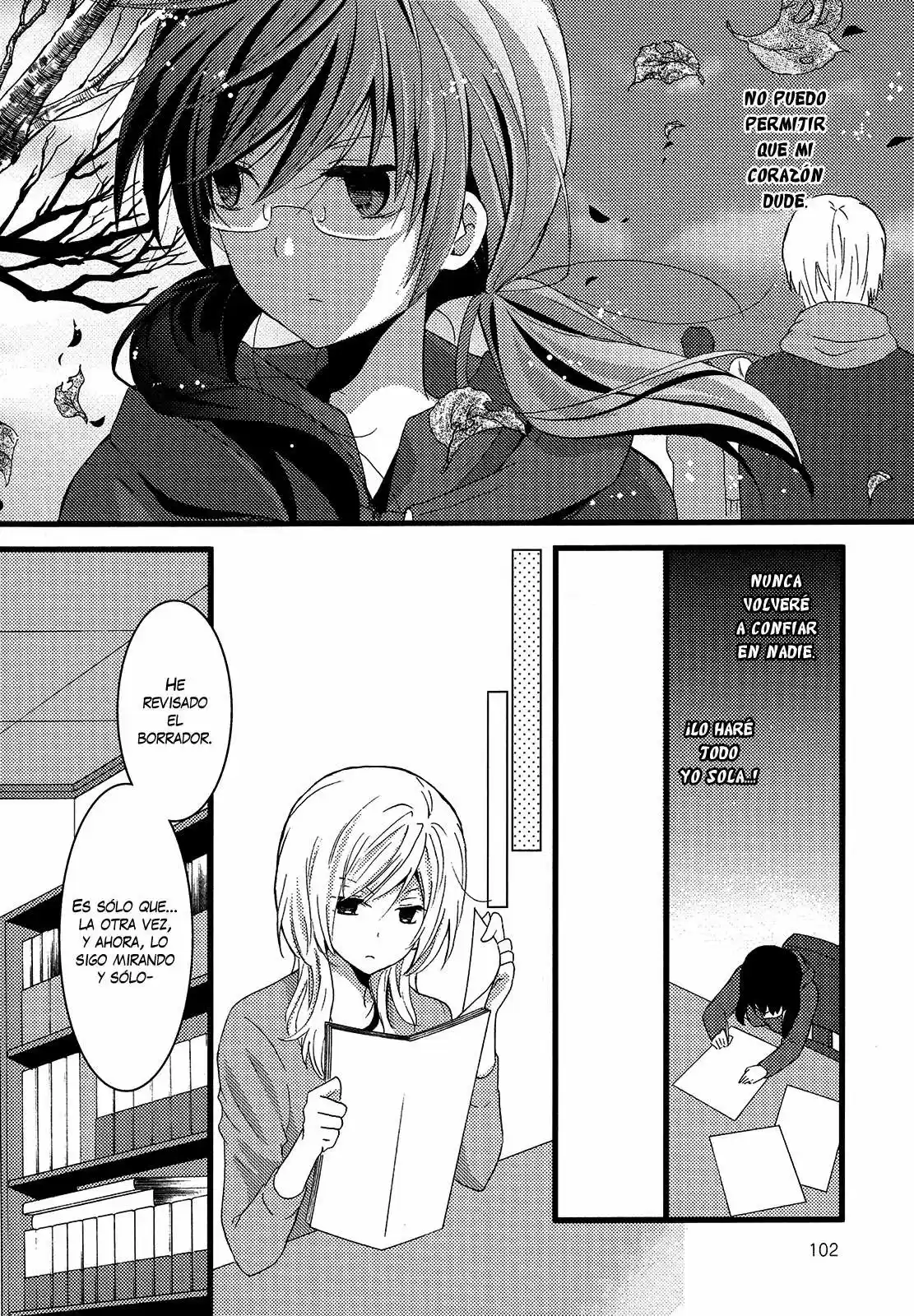 Renai Manga (2010) - Capítulo 4 - Página 18 - LectorTMOo