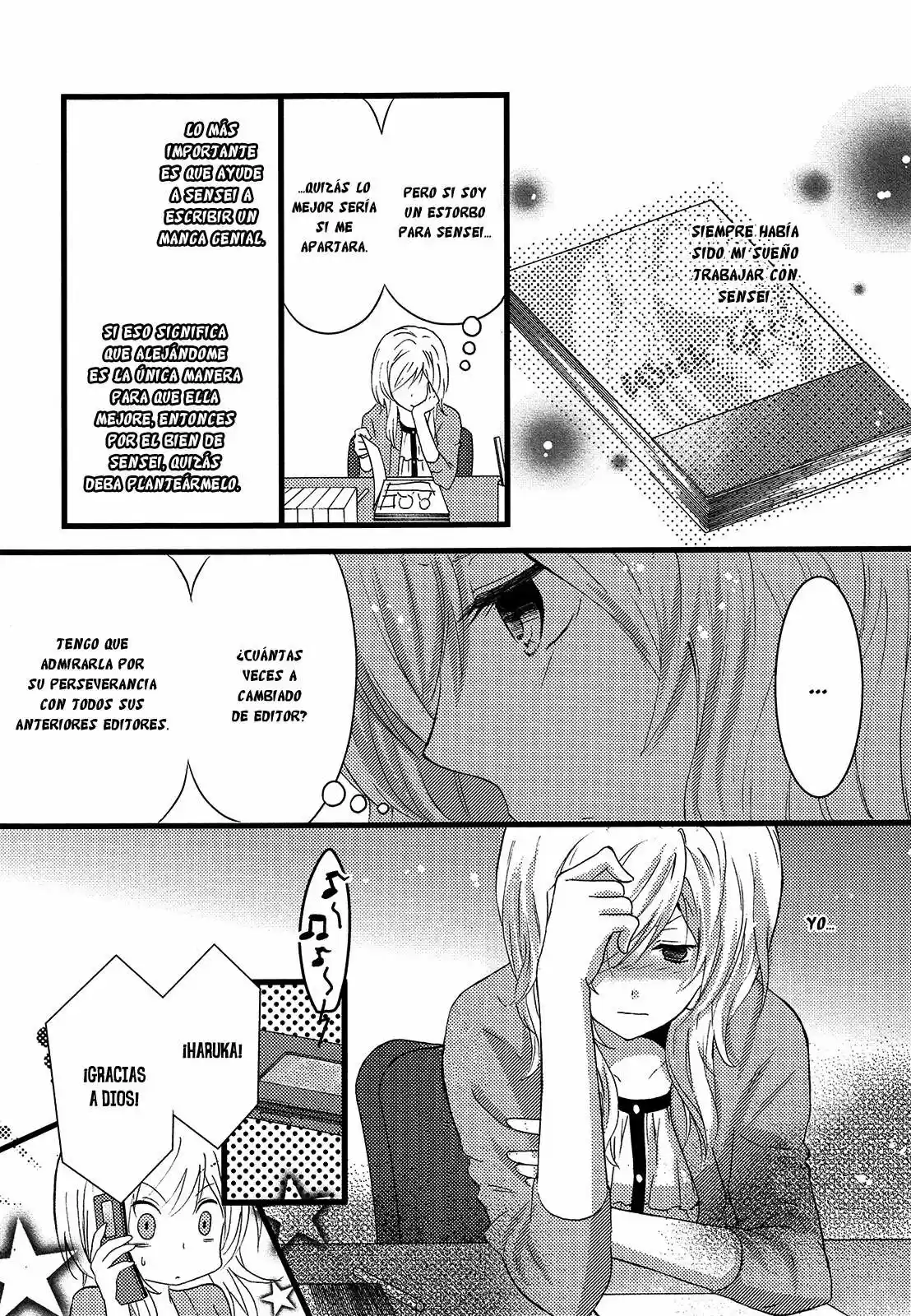 Renai Manga (2010) - Capítulo 4 - Página 20 - LectorTMOo