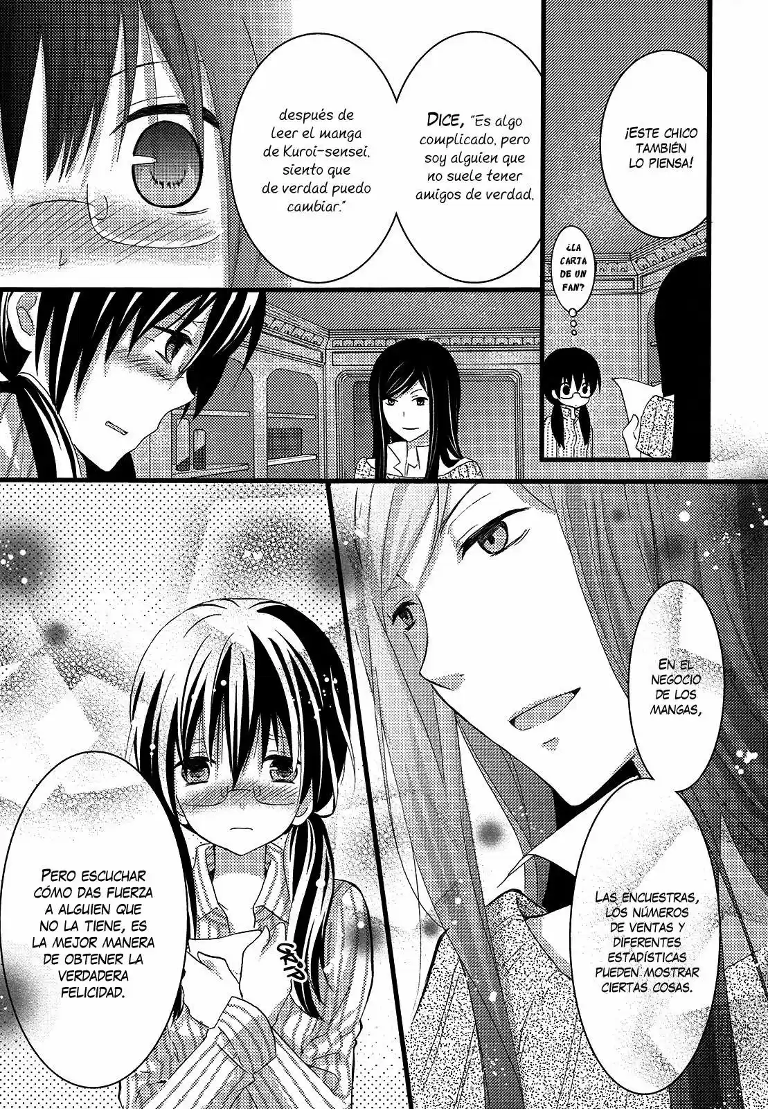 Renai Manga (2010) - Capítulo 4 - Página 23 - LectorTMOo