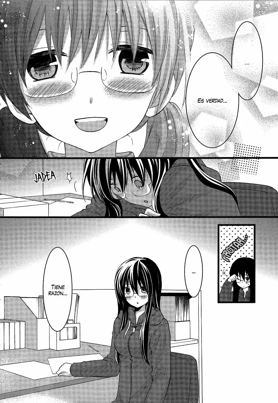 Renai Manga (2010) - Capítulo 4 - Página 24 - LectorTMOo