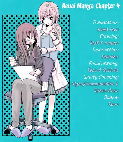 Renai Manga (2010) - Capítulo 4 - Página 28 - LectorTMOo