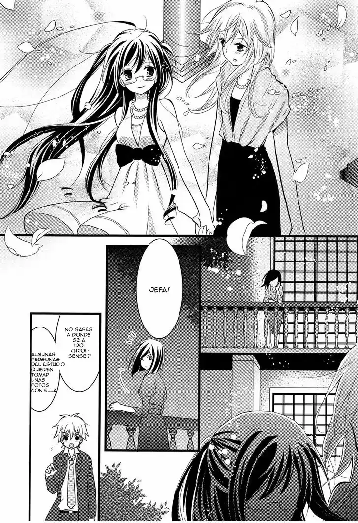 Renai Manga (2010) - Capítulo 6.5 - Página 7 - LectorTMOo