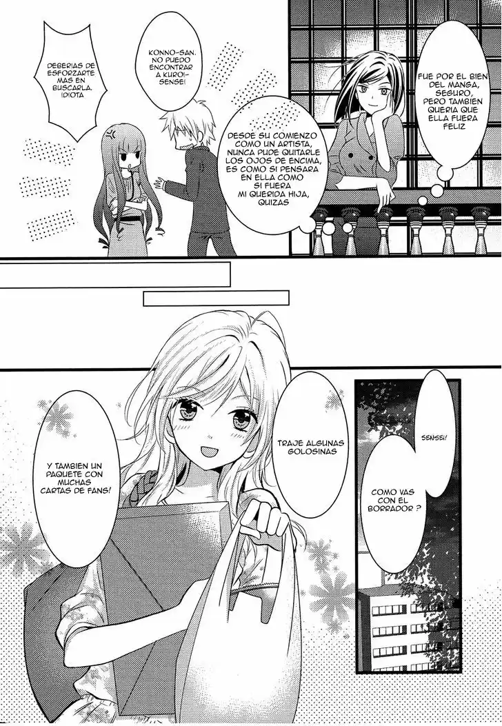 Renai Manga (2010) - Capítulo 6.5 - Página 9 - LectorTMOo