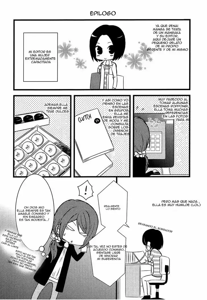 Renai Manga (2010) - Capítulo 6.5 - Página 11 - LectorTMOo
