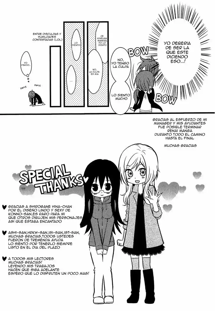 Renai Manga (2010) - Capítulo 6.5 - Página 12 - LectorTMOo
