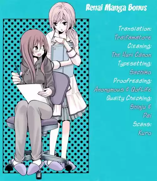 Renai Manga (2010) - Capítulo 6.5 - Página 14 - LectorTMOo