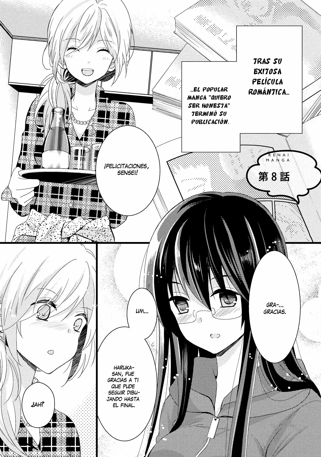 Renai Manga (2010) - Capítulo 7 - Página 2 - LectorTMOo