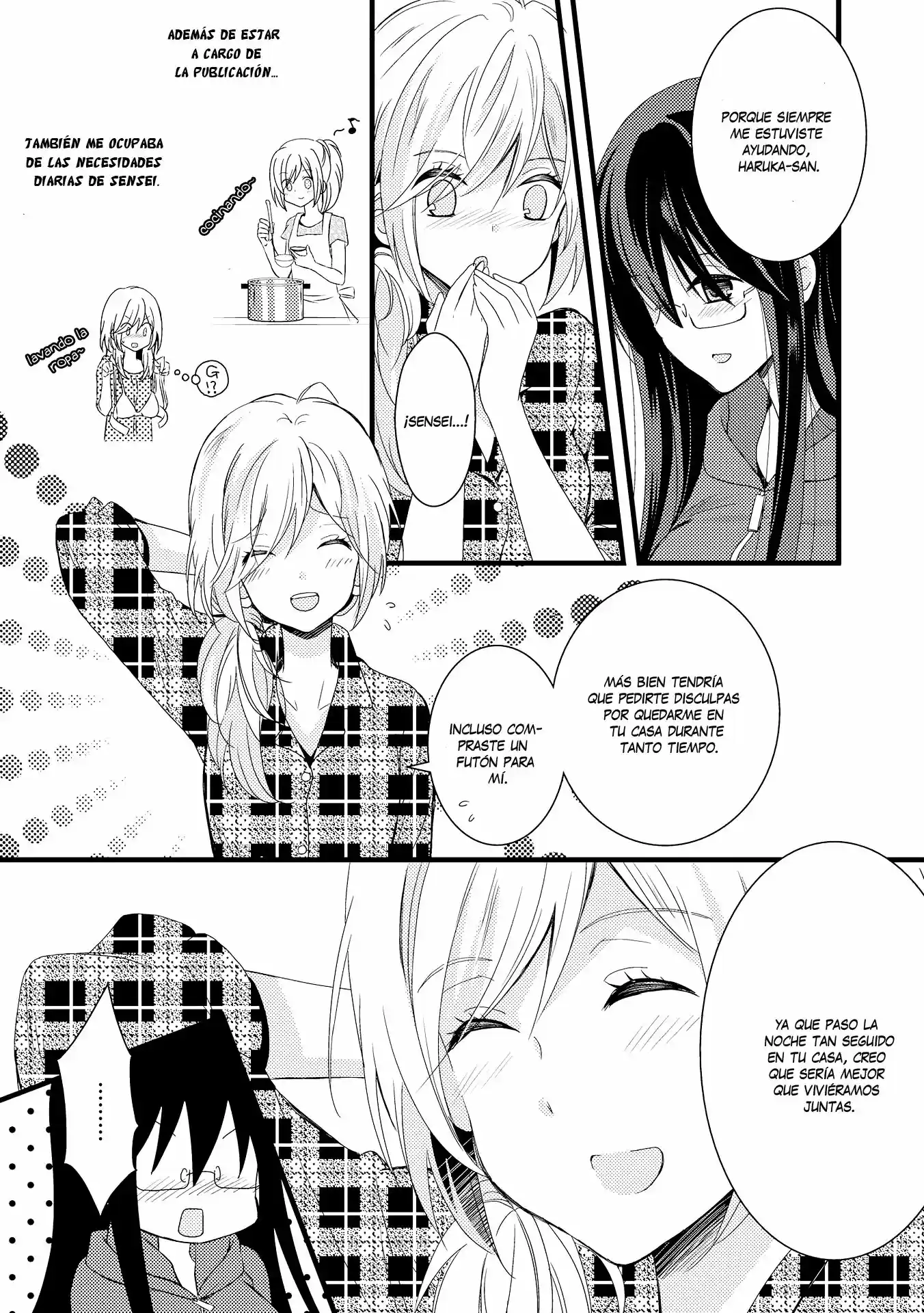 Renai Manga (2010) - Capítulo 7 - Página 3 - LectorTMOo